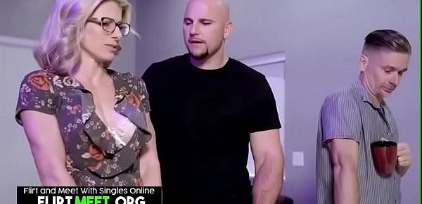  Cory Chase in Stepson caught mother on tinder with stripping videos
